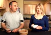 Raw Sugar-free Chocolate Ice Cream